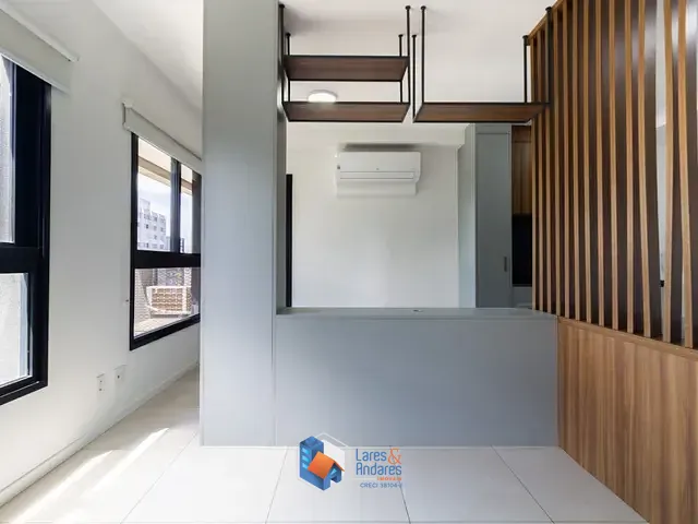 Apartamento com 44m² 1 quarto e 1 banheiro, à venda, no bairro Cerqueira César em São Paulo