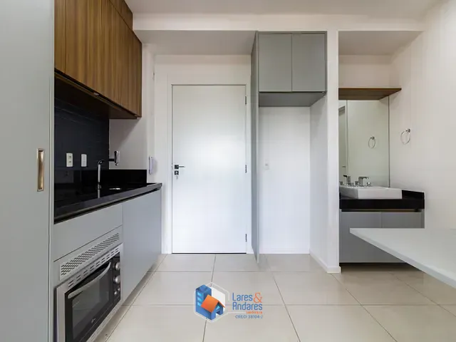 Apartamento com 44m² 1 quarto e 1 banheiro, à venda, no bairro Cerqueira César em São Paulo