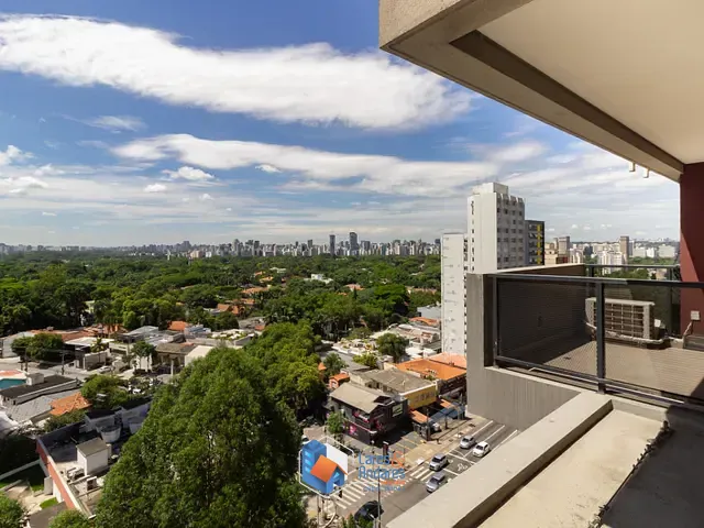 Apartamento com 44m² 1 quarto e 1 banheiro, à venda, no bairro Cerqueira César em São Paulo
