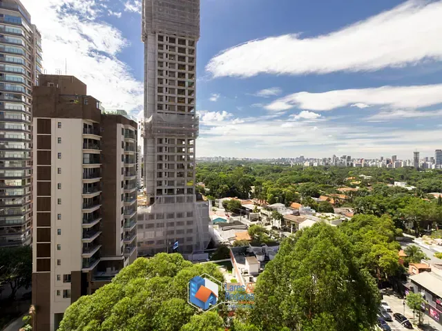 Apartamento com 44m² 1 quarto e 1 banheiro, à venda, no bairro Cerqueira César em São Paulo