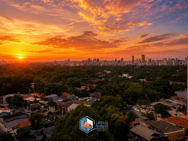 Apartamento com 44m² 1 quarto e 1 banheiro, à venda, no bairro Cerqueira César em São Paulo