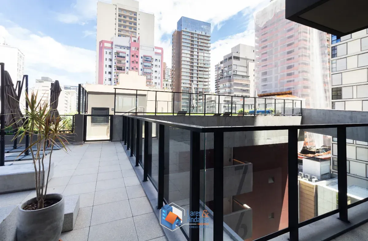 Apartamento, 1 quarto, 44 m² - Foto 33