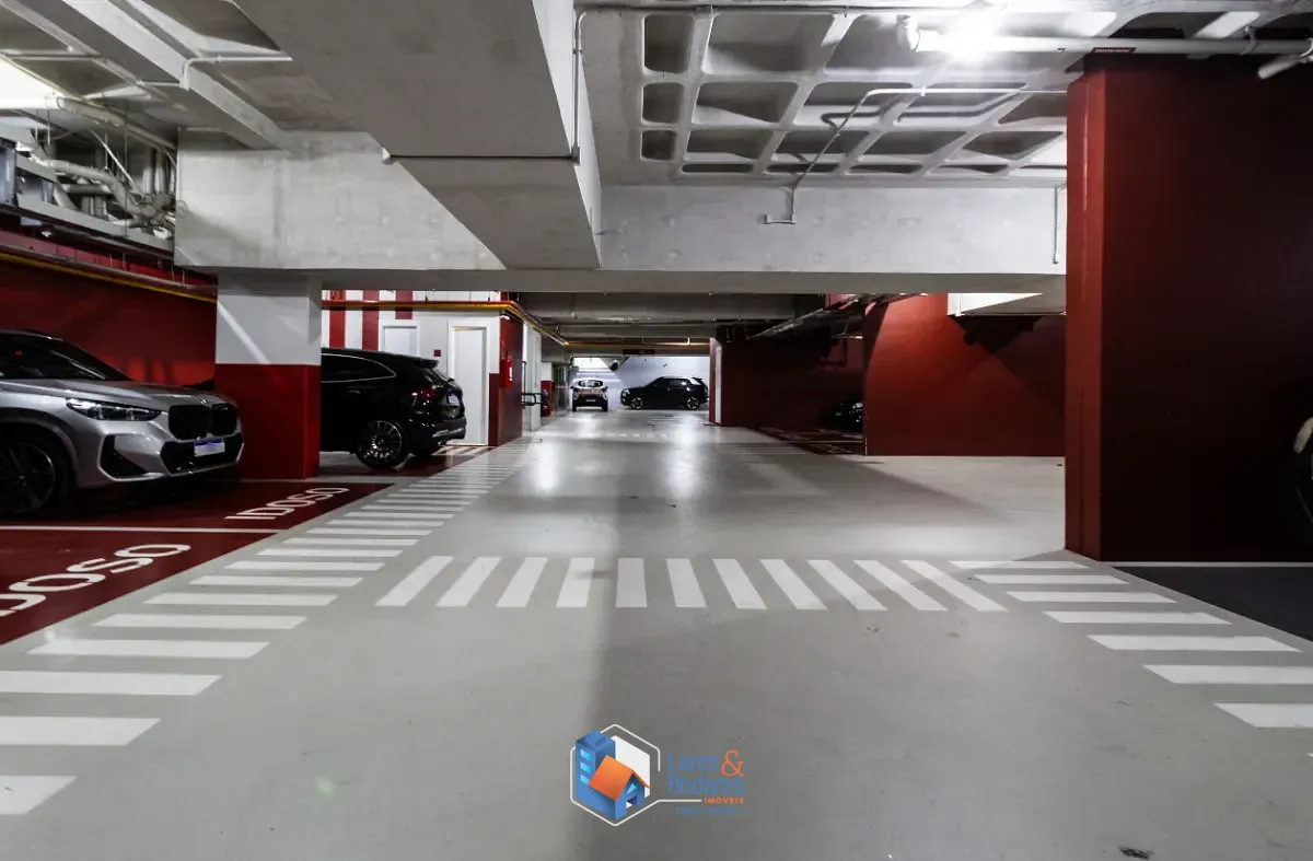 Apartamento, 1 quarto, 44 m² - Foto 44