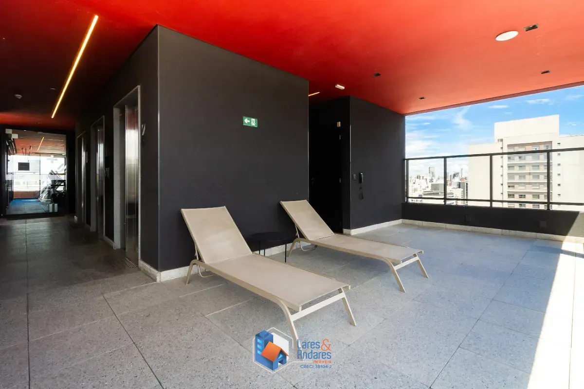 Apartamento, 1 quarto, 44 m² - Foto 12