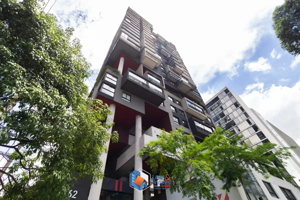 Apartamento, 1 quarto, 44 m² - Foto 46