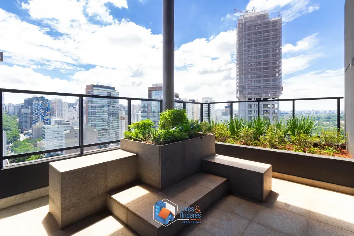 Apartamento, 1 quarto, 44 m² - Foto 29