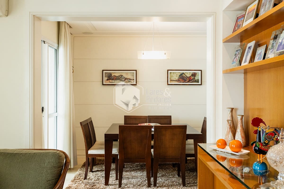 Apartamento, 4 quartos, 171 m² - Foto 9