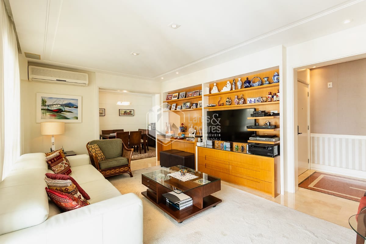 Apartamento, 4 quartos, 171 m² - Foto 1