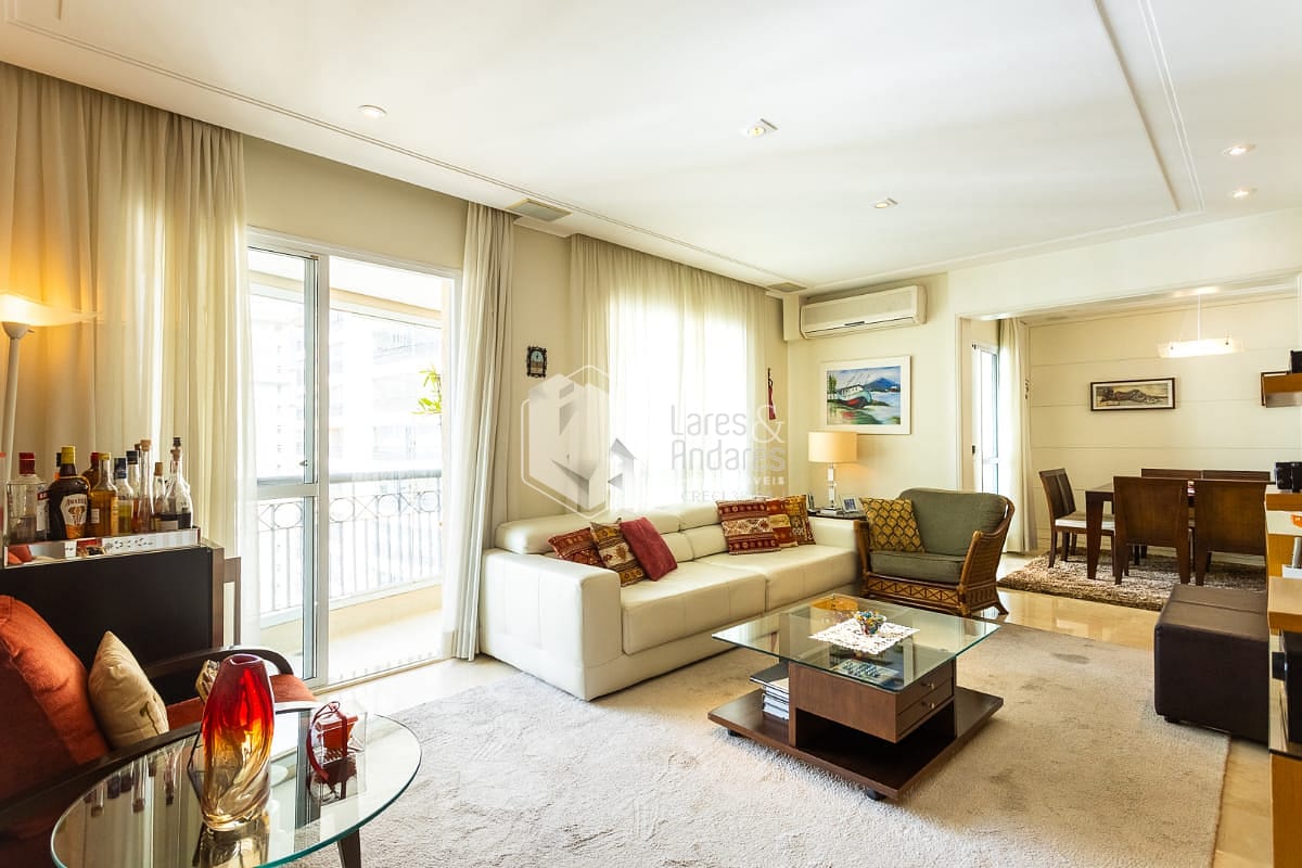 Apartamento, 4 quartos, 171 m² - Foto 4