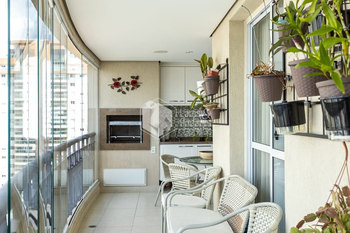 Apartamento, 4 quartos, 171 m² - Foto 5