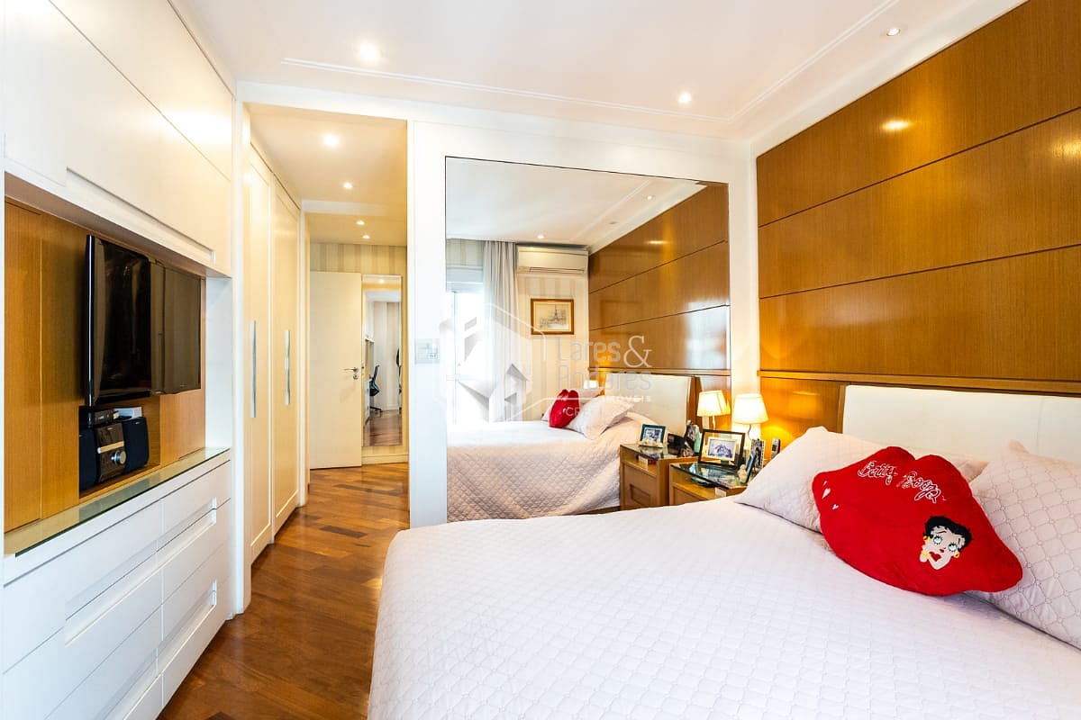 Apartamento, 4 quartos, 171 m² - Foto 24