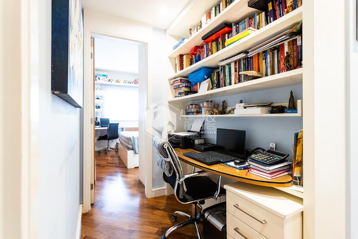 Apartamento, 4 quartos, 171 m² - Foto 17