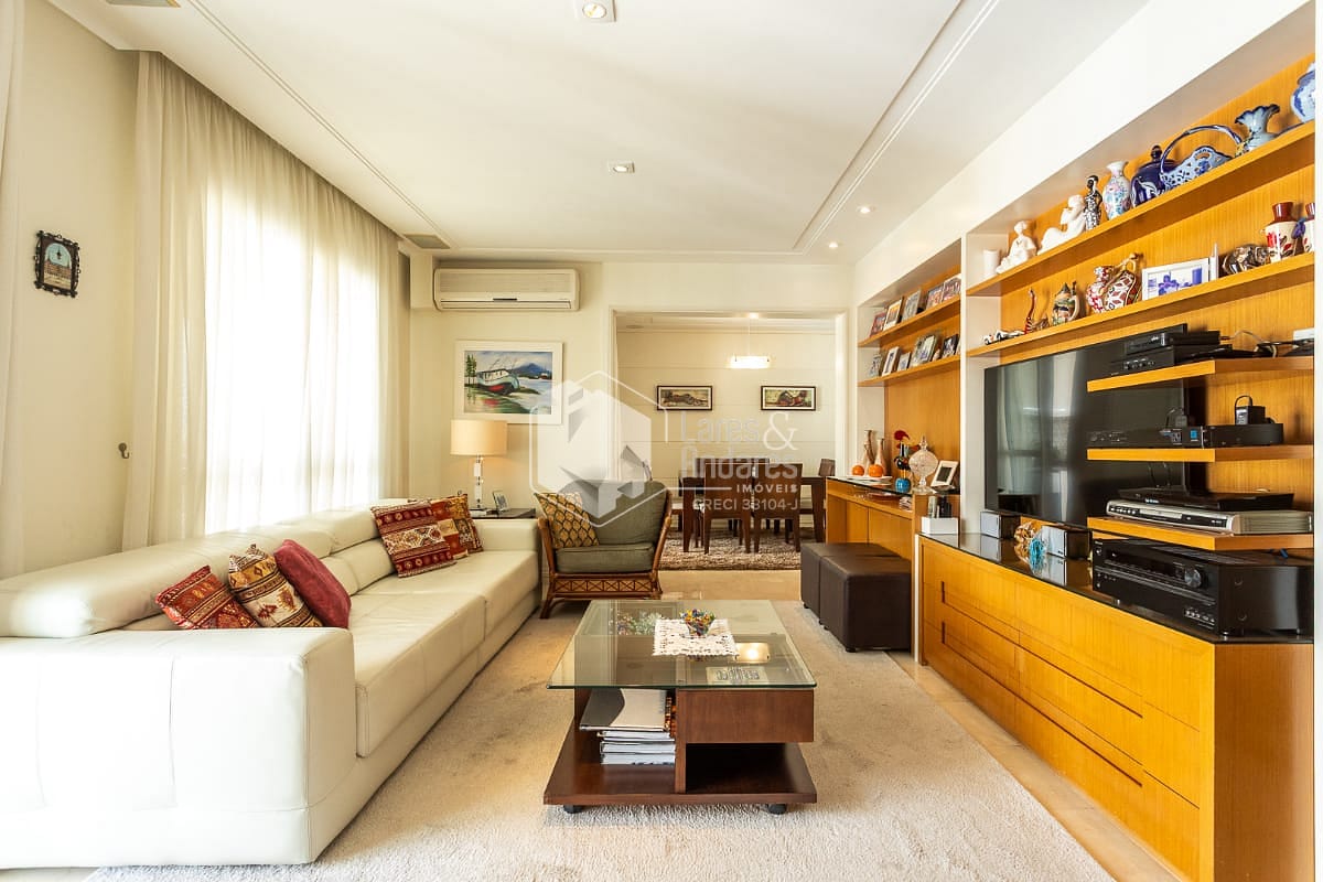 Apartamento, 4 quartos, 171 m² - Foto 3