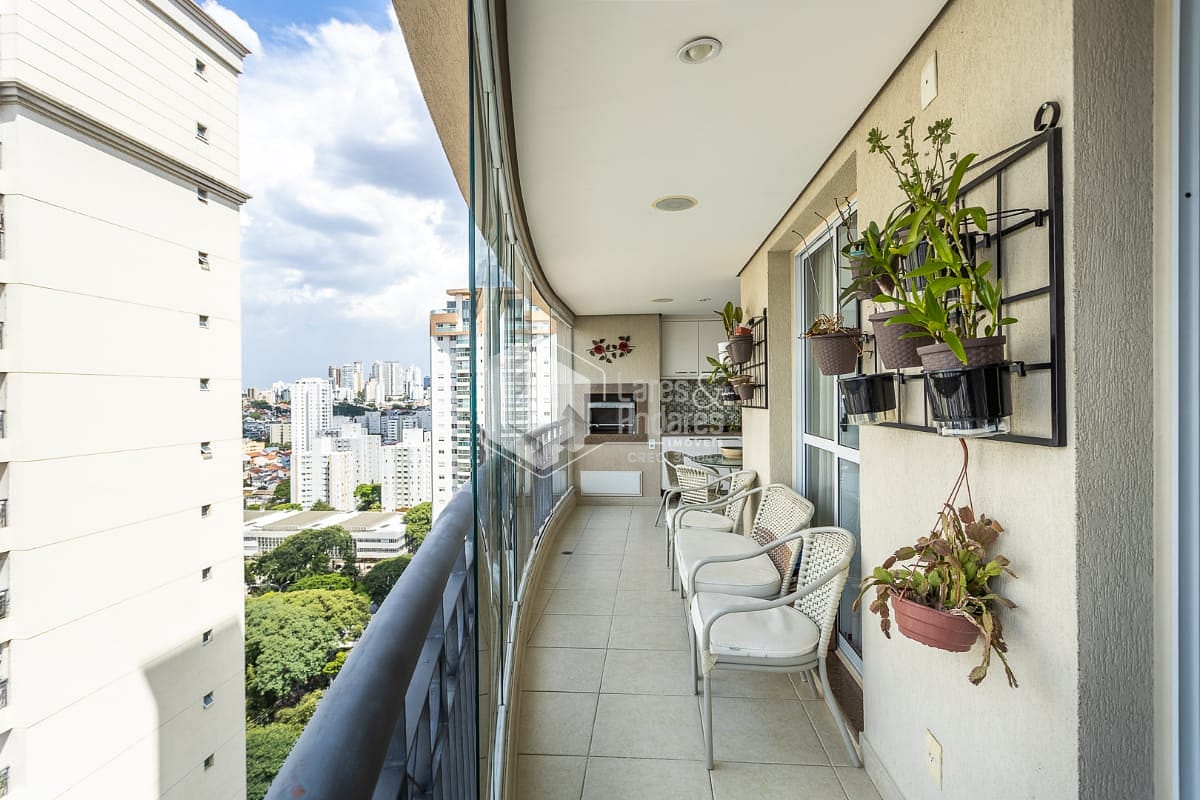 Apartamento, 4 quartos, 171 m² - Foto 7