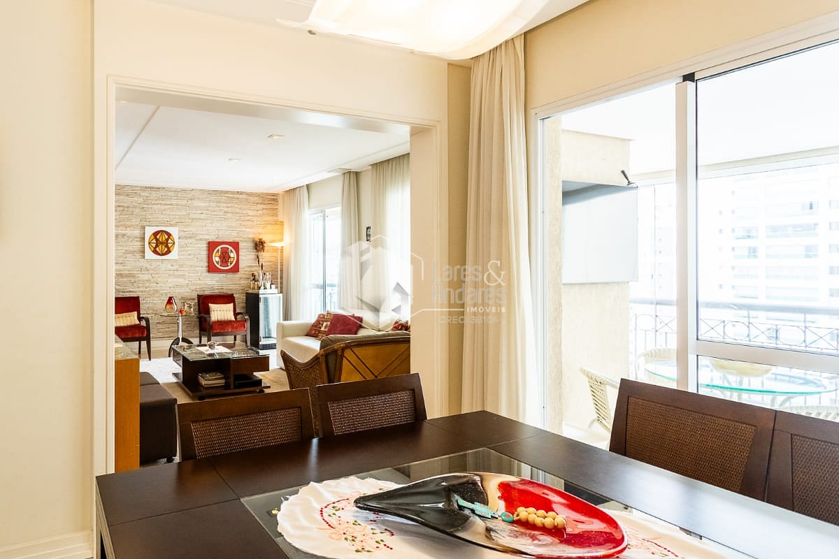 Apartamento, 4 quartos, 171 m² - Foto 2