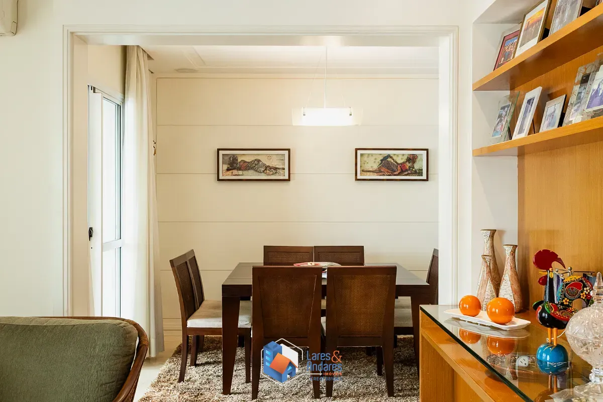 Apartamento, 4 quartos, 171 m² - Foto 8