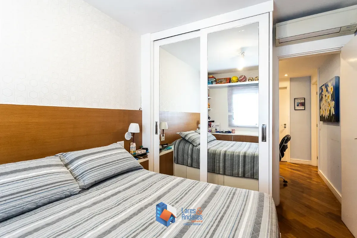 Apartamento, 4 quartos, 171 m² - Foto 22