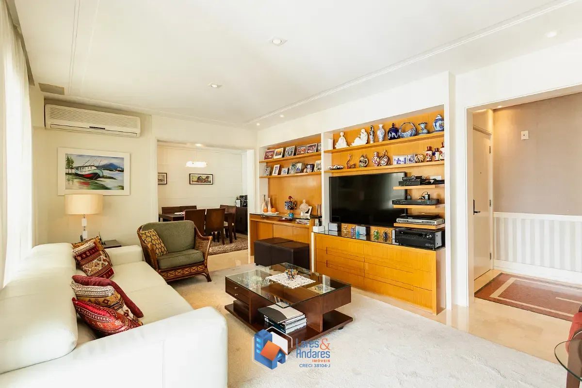 Apartamento, 4 quartos, 171 m² - Foto 3