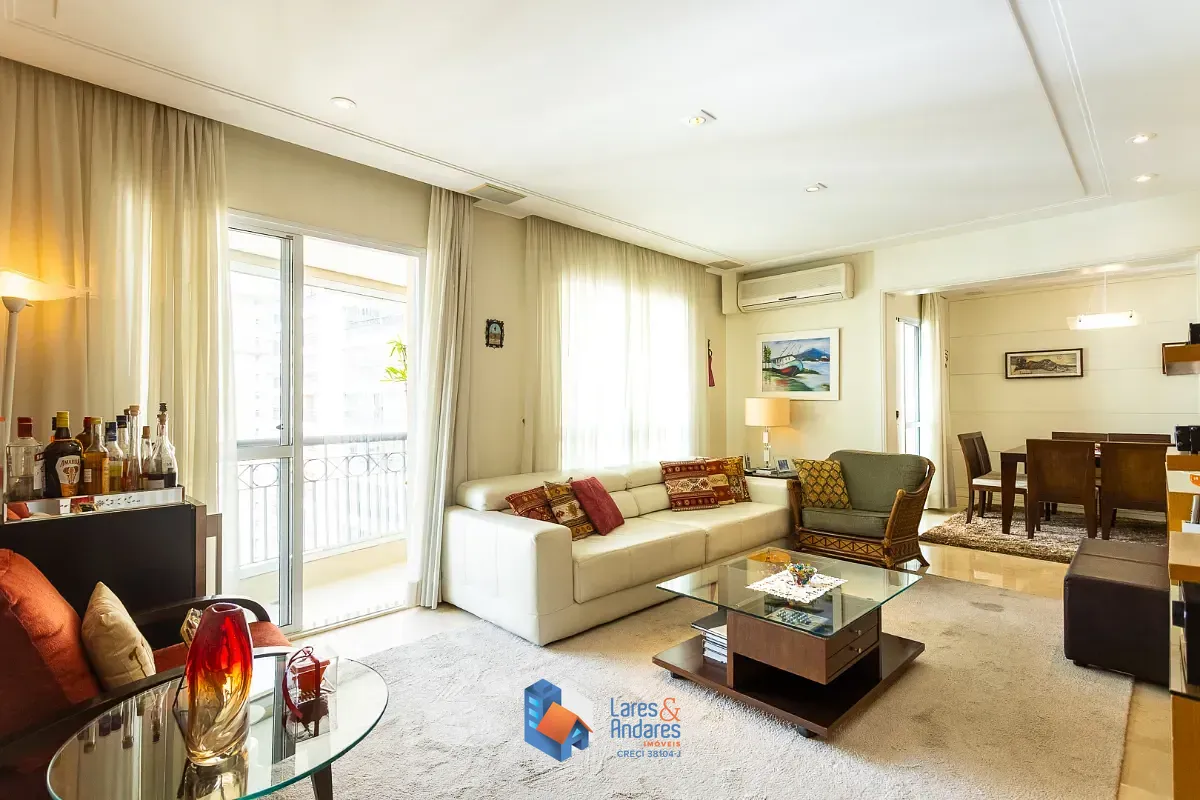 Apartamento, 4 quartos, 171 m² - Foto 1