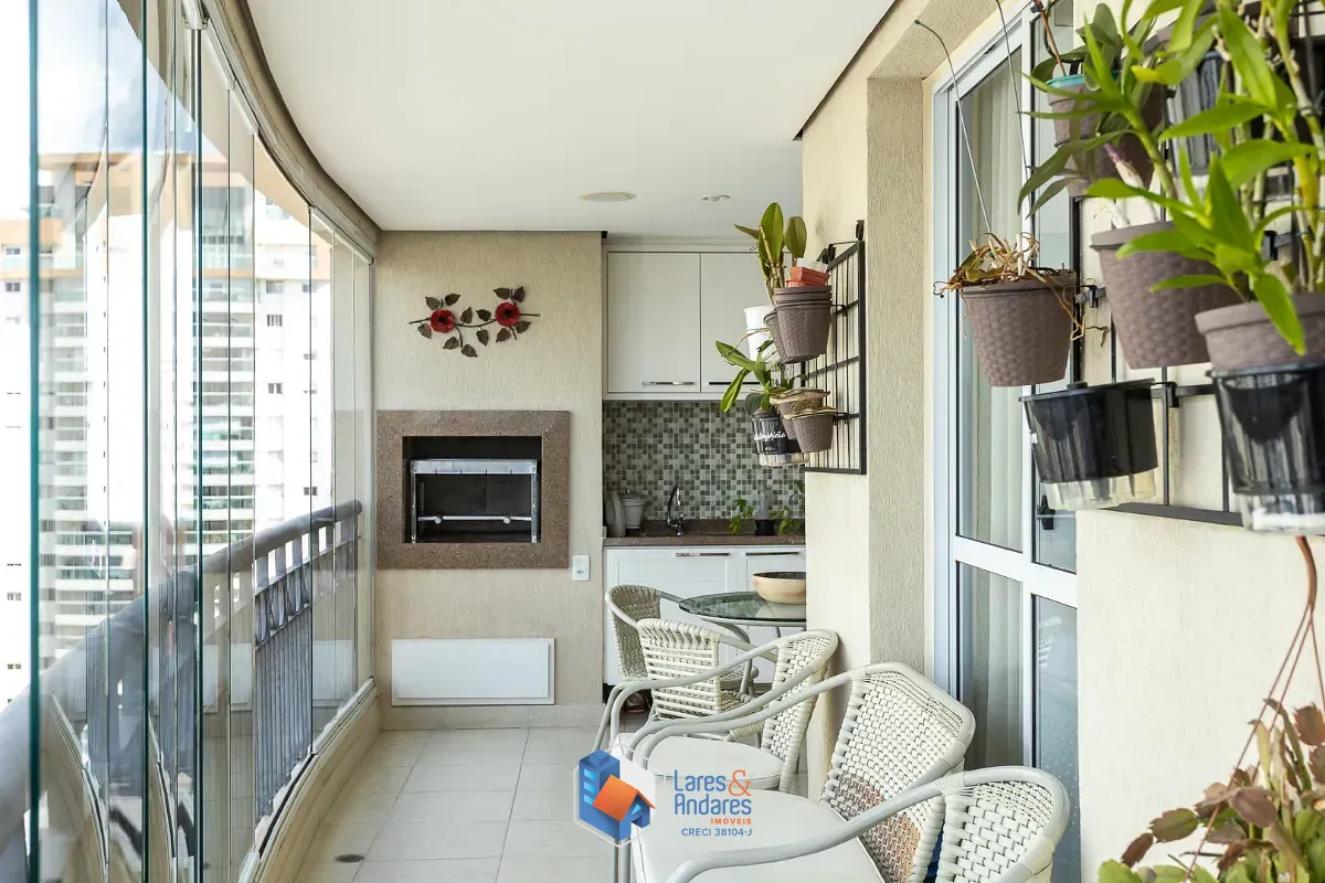 Apartamento, 4 quartos, 171 m² - Foto 10