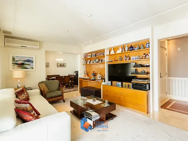 Apartamento com 171m² 4 quartos e 5 banheiros, à venda, no bairro Vila Leopoldina em São Paulo