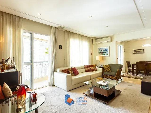 Apartamento com 171m² 4 quartos e 5 banheiros, à venda, no bairro Vila Leopoldina em São Paulo
