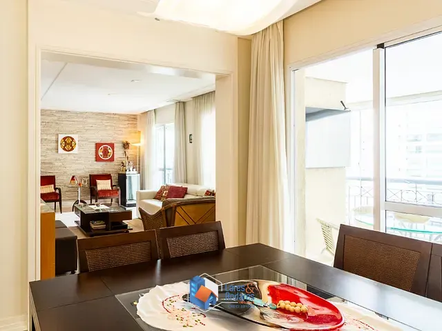 Apartamento com 171m² 4 quartos e 5 banheiros, à venda, no bairro Vila Leopoldina em São Paulo