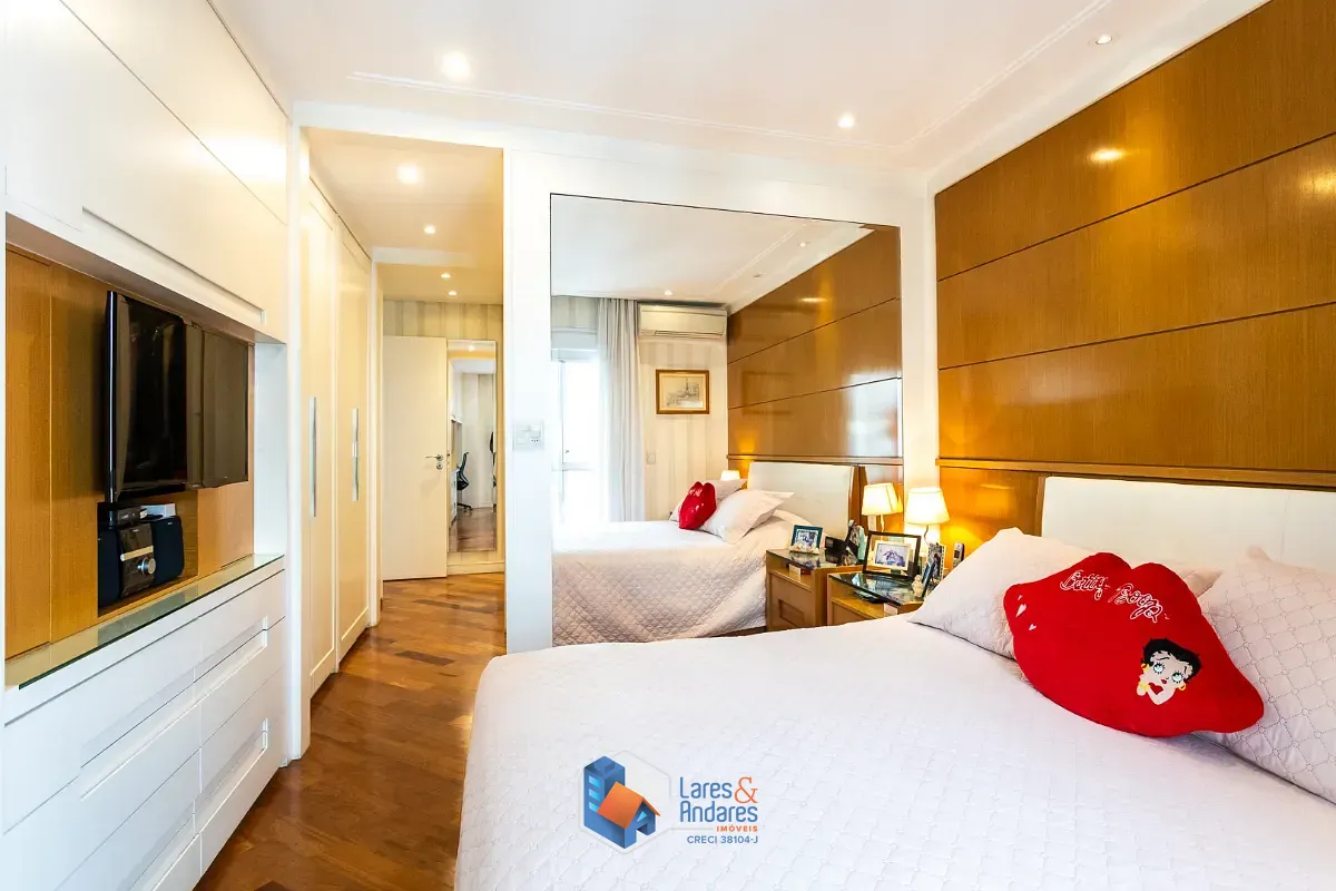 Apartamento, 4 quartos, 171 m² - Foto 27