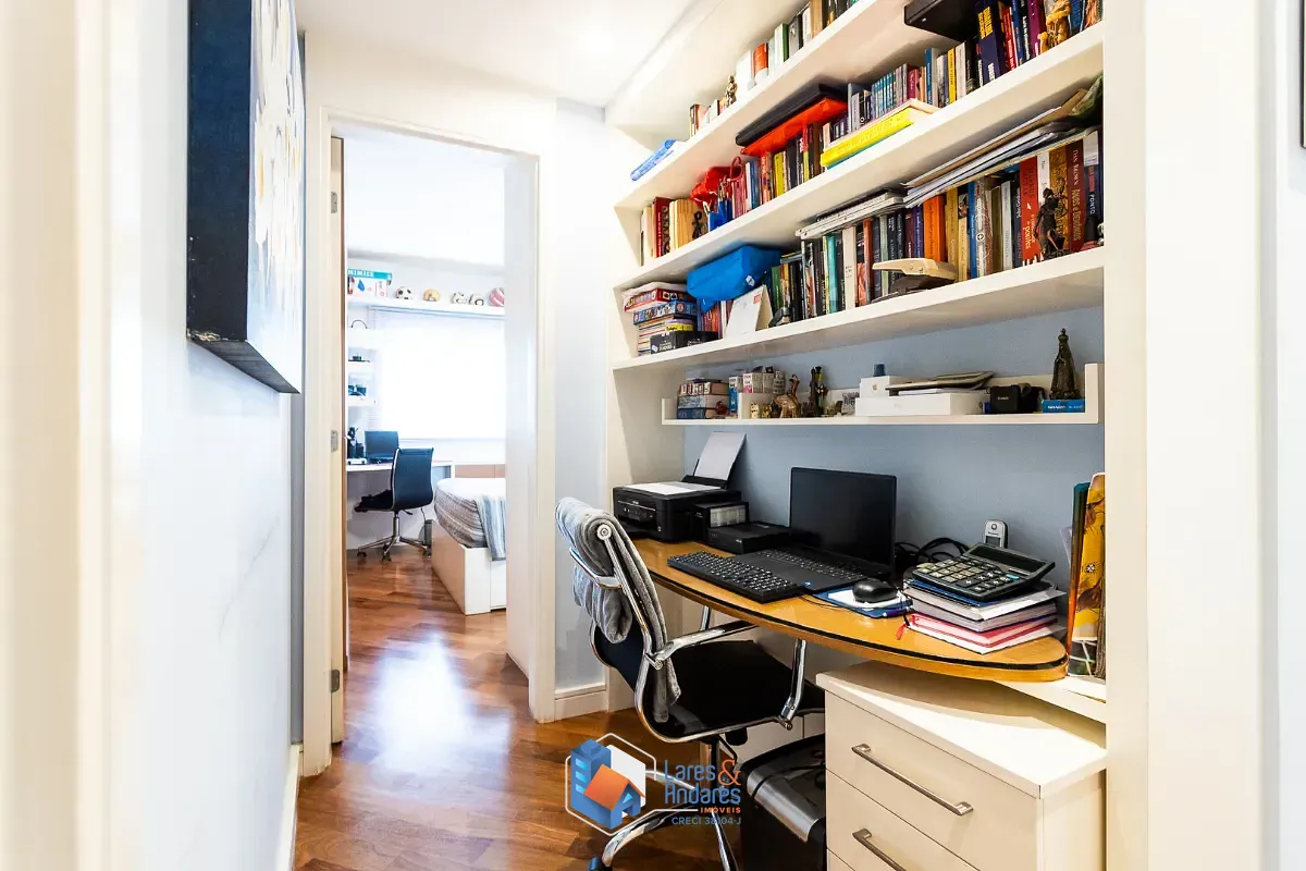 Apartamento, 4 quartos, 171 m² - Foto 20