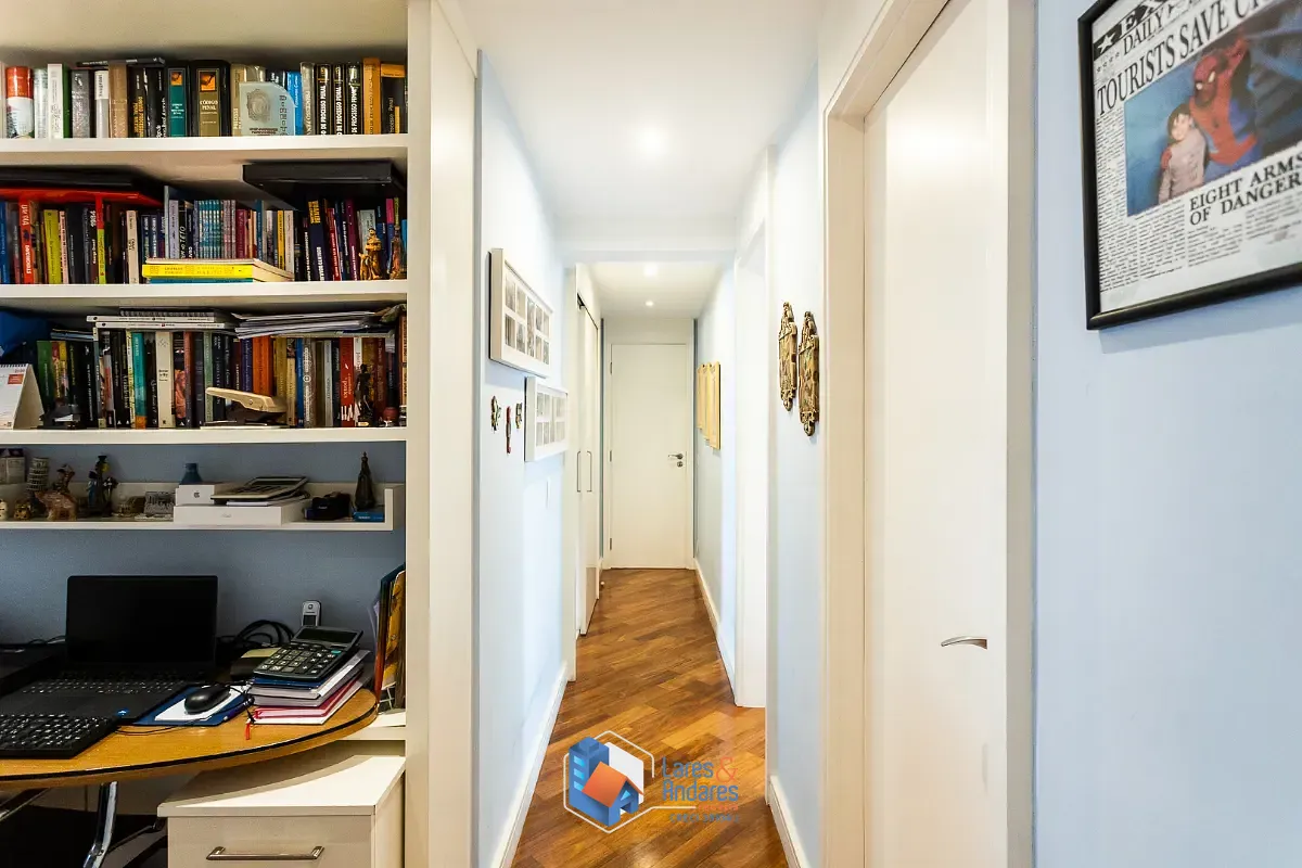 Apartamento, 4 quartos, 171 m² - Foto 17