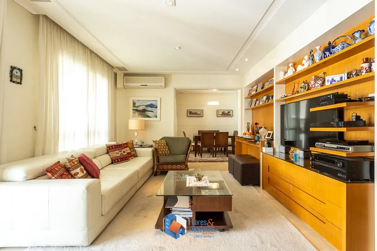 Apartamento, 4 quartos, 171 m² - Foto 7