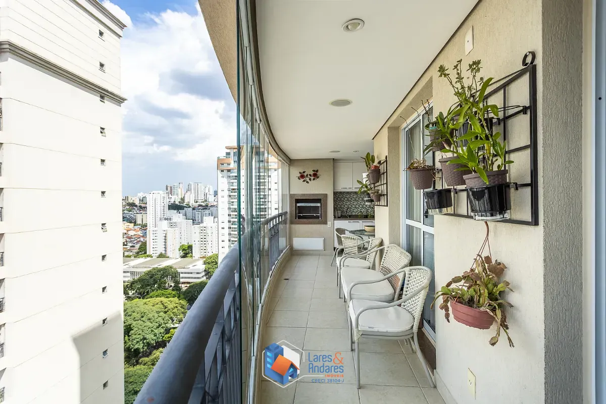 Apartamento, 4 quartos, 171 m² - Foto 12