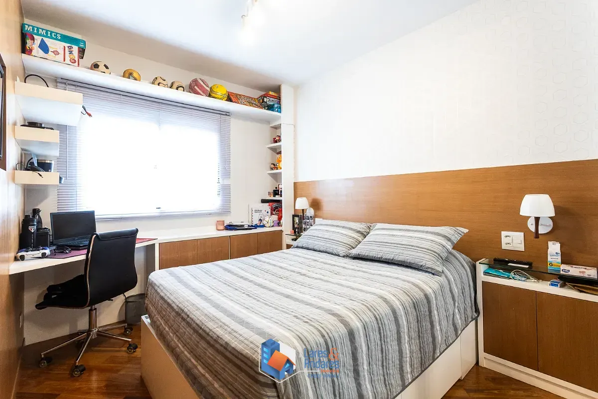 Apartamento, 4 quartos, 171 m² - Foto 19