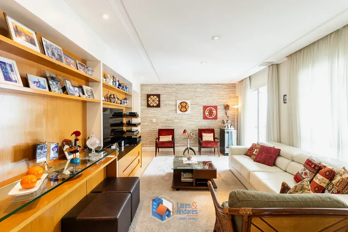 Apartamento, 4 quartos, 171 m² - Foto 9