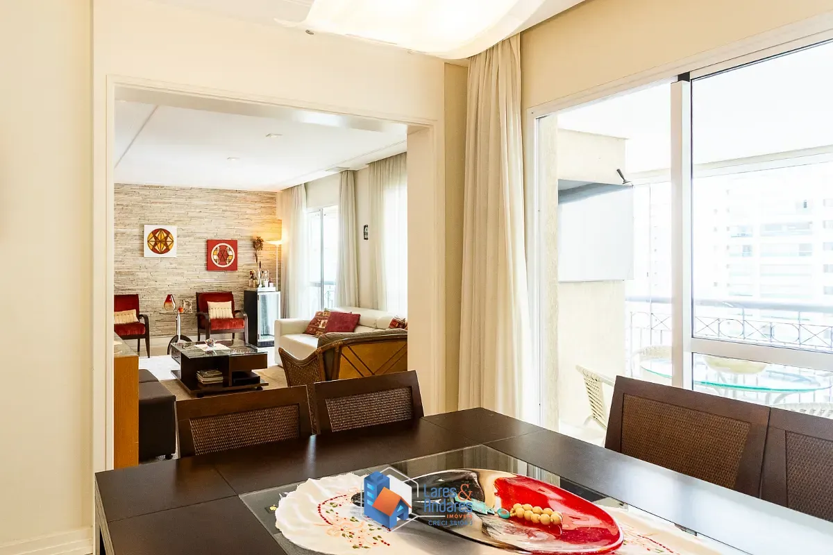 Apartamento, 4 quartos, 171 m² - Foto 4