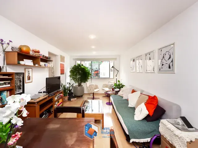 Apartamento com 1000m² 2 quartos e 2 banheiros, à venda, no bairro Perdizes em São Paulo