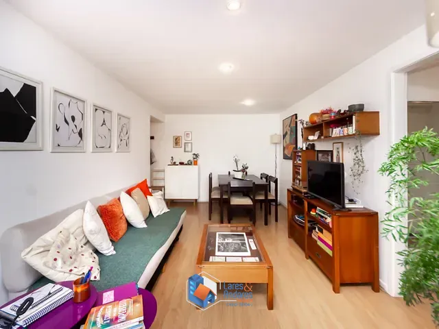 Apartamento com 1000m² 2 quartos e 2 banheiros, à venda, no bairro Perdizes em São Paulo