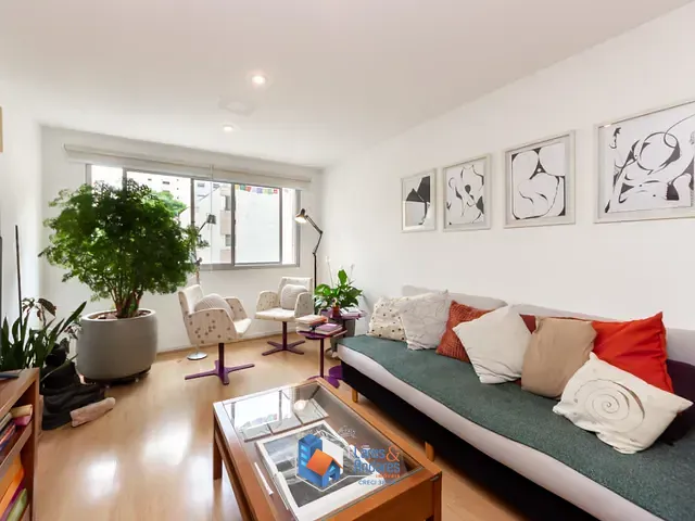 Apartamento com 1000m² 2 quartos e 2 banheiros, à venda, no bairro Perdizes em São Paulo