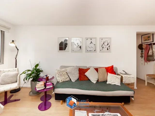 Apartamento com 1000m² 2 quartos e 2 banheiros, à venda, no bairro Perdizes em São Paulo