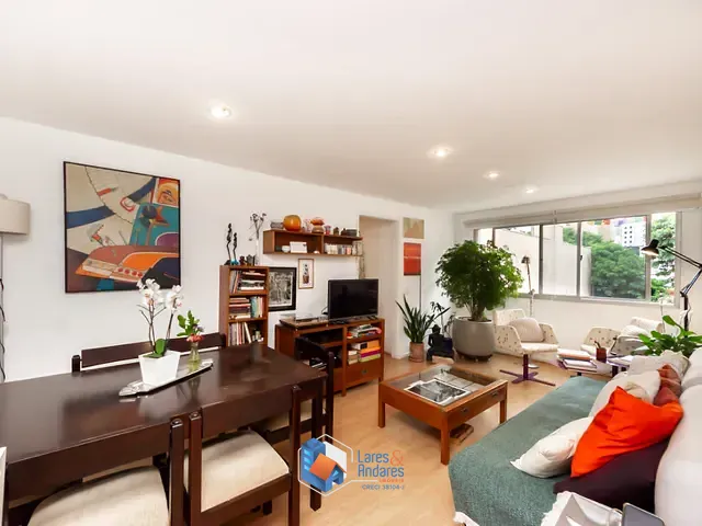 Apartamento com 1000m² 2 quartos e 2 banheiros, à venda, no bairro Perdizes em São Paulo
