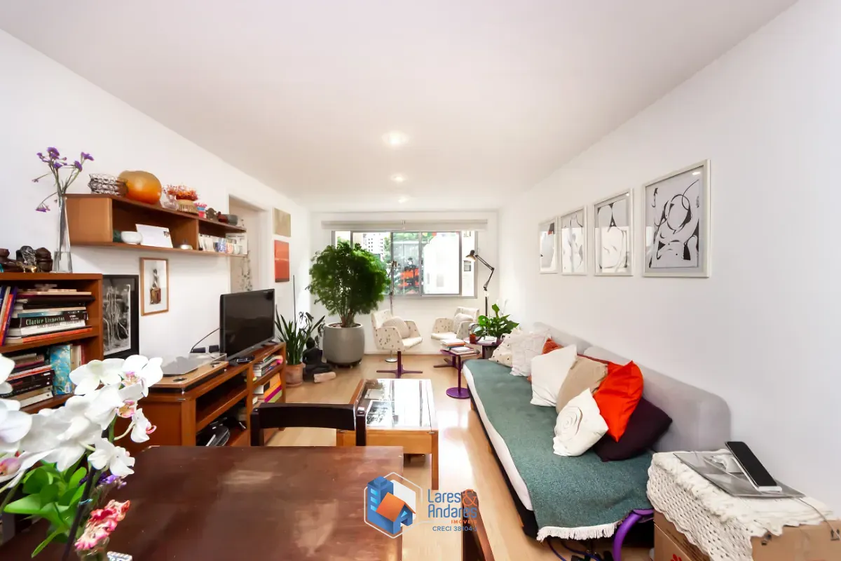 Apartamento, 2 quartos, 78 m² - Foto 2