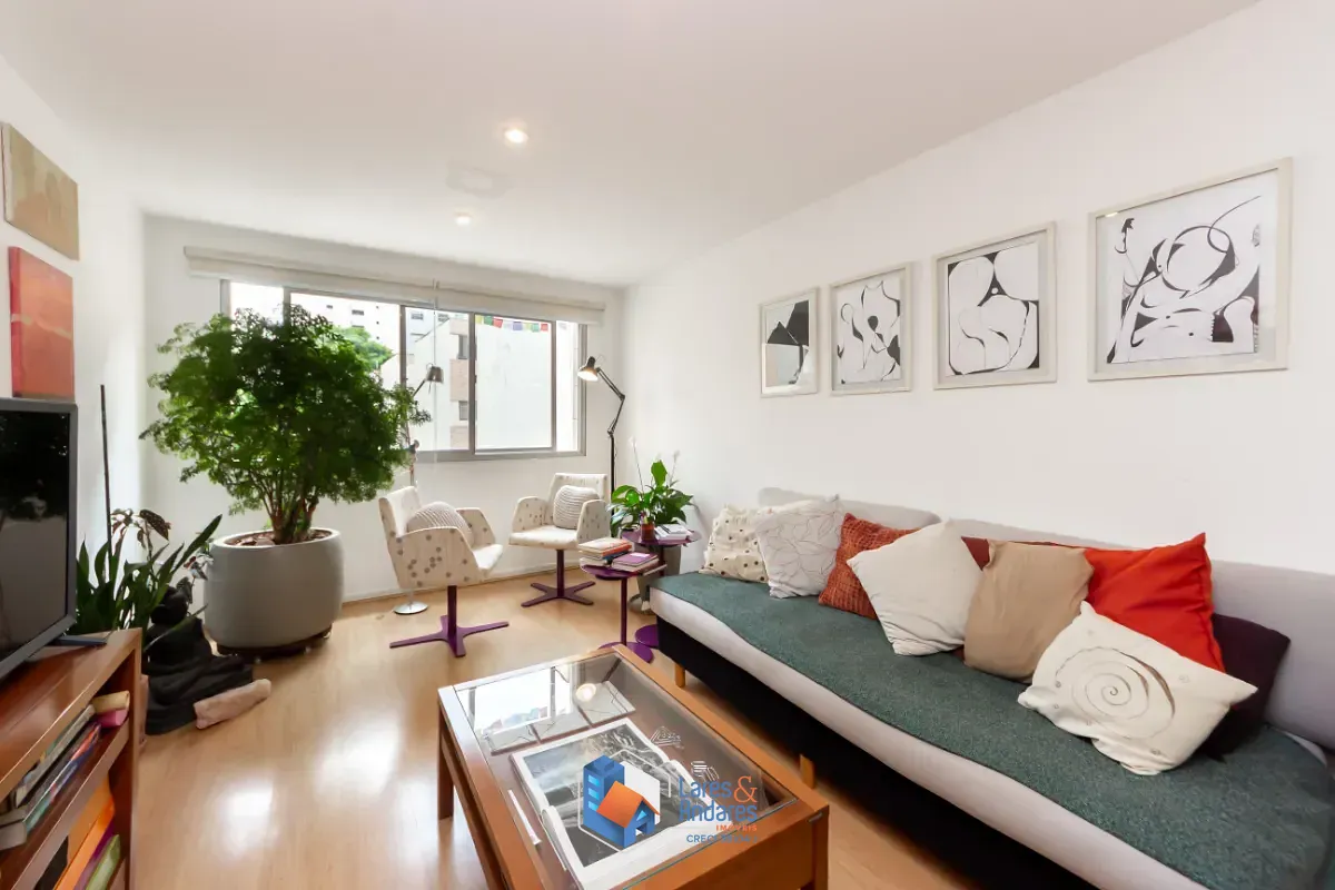 Apartamento, 2 quartos, 78 m² - Foto 1