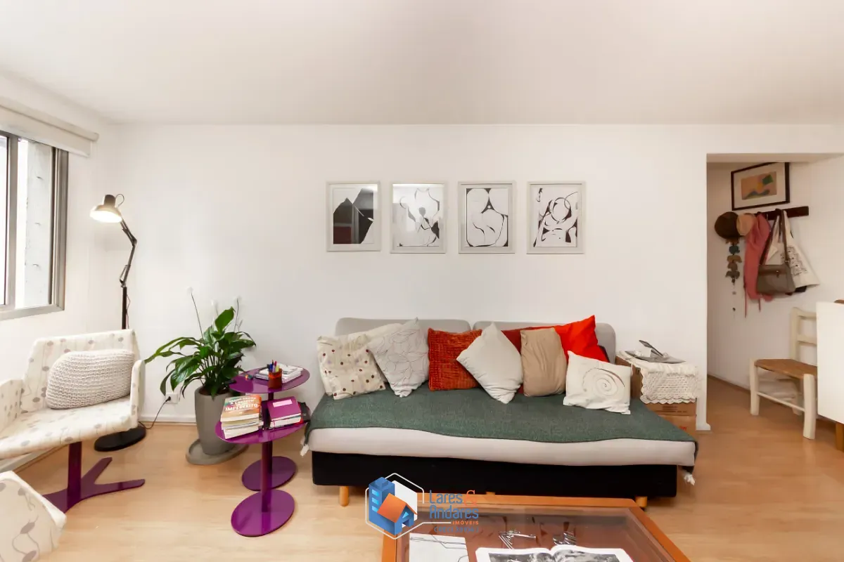 Apartamento, 2 quartos, 78 m² - Foto 4