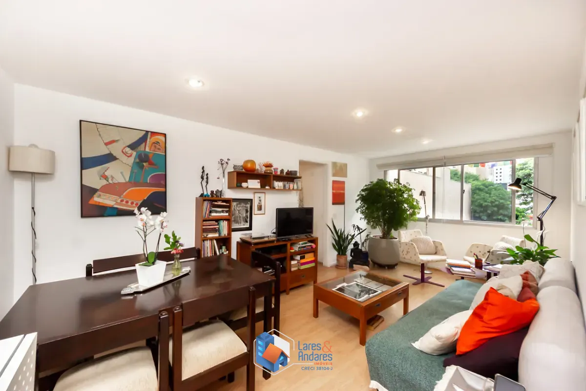 Apartamento, 2 quartos, 78 m² - Foto 3