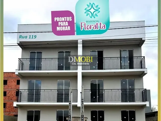 Apartamento com 42m² 1 quarto e 1 banheiro, à venda, no bairro Jardim Algarve em Alvorada