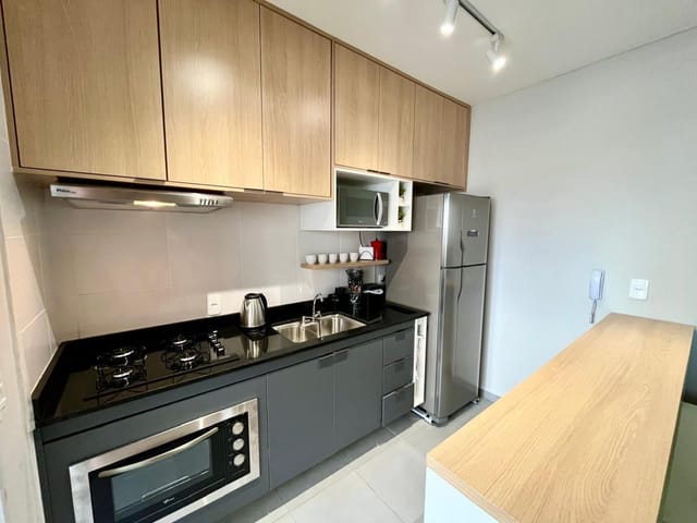 Apartamento 2 quartos e 2 banheiros, à venda, no bairro Vila Industrial em São José dos Campos