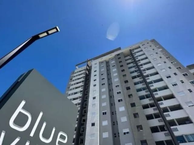 Apartamento 2 quartos e 2 banheiros, à venda, no bairro Vila Industrial em São José dos Campos