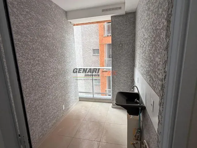 Apartamento com 52m² 2 quartos e 1 banheiro, para alugar, no bairro Parque Residencial Sabiás em Indaiatuba