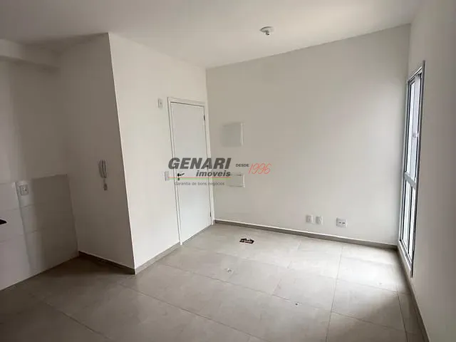 Apartamento com 52m² 2 quartos e 1 banheiro, para alugar, no bairro Parque Residencial Sabiás em Indaiatuba