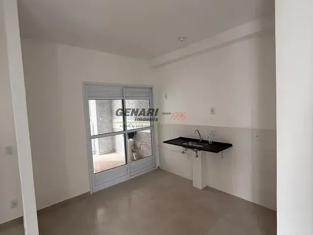 Apartamento com 52m² 2 quartos e 1 banheiro, para alugar, no bairro Parque Residencial Sabiás em Indaiatuba